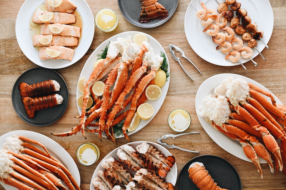 4 Ways to Seamlessly Add Seafood to your Holiday Spread Fresh Dish